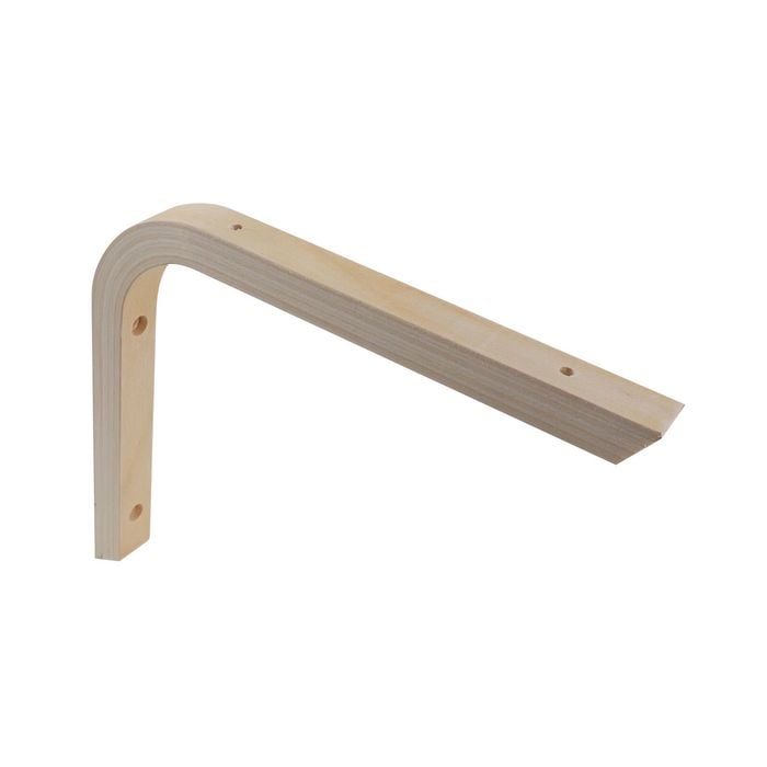 Carinya 200 x 175mm Plywood Angle Bracket