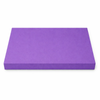 Fitness Master Tpe Foam Balance Pad Yoga Exercise Mat Non-slip Fitness 40cm Pu