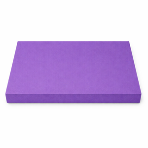 Fitness Master Tpe Foam Balance Pad Yoga Exercise Mat Non-slip Fitness 40cm Pu