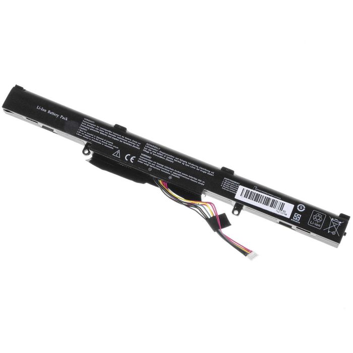 Replacement Battery for Asus N552V GL752VW A41N1501 N552VX N552VW GL752JW N552 Laptop