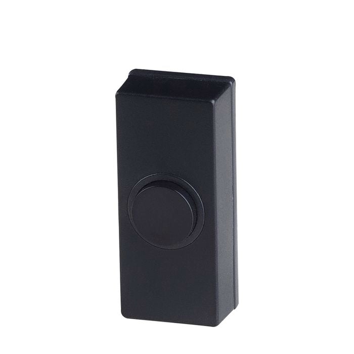 Simx Black Cosmos Bellpush Unit