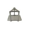Billet Aluminium Optima Battery Tray Group 34 78 Clear Anodised Top
