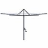 Daytek Iron Grey M42 Clothesline