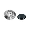 Gas Cooktop Small Burner With Cap 870650444668, suits Smeg