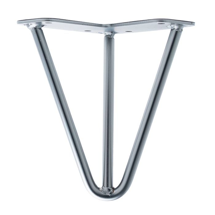 Taskmaster 150 x 10mm Black Nickel Steel Hairpin 3 Leg