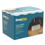 DampFree Large Slimline Starter Pack