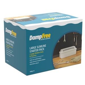 DampFree Large Slimline Starter Pack