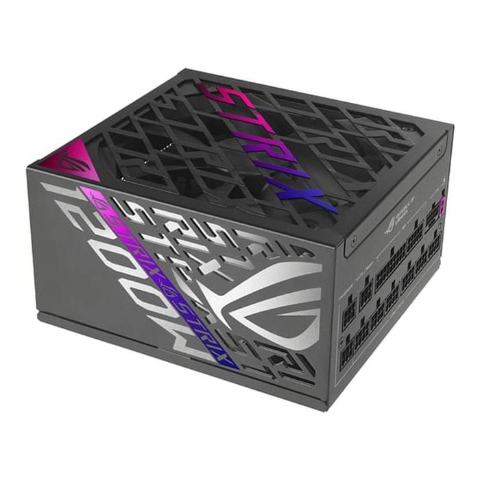 Asus Rog Strix Platinum 1200w Atx 3.1 Power Supply [rog-strix-1200p-gaming]