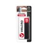 VELCRO Brand 50mm x 10cm Black Extreme Outdoor Strip - 2 Pack