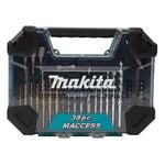 Makita 38 Piece MACCESS Drill Bit Set E-22573