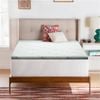 Giselle 5cm Memory Foam Mattress Topper Gel Single