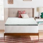 Giselle 5cm Memory Foam Mattress Topper Gel Single