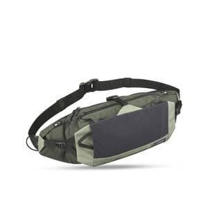Decathlon - Bum Bag Travel 7 L Khaki - One Size