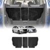 Back Seat Protector for Honda Odyssey 5th Gen 2014-2022 All Weather Heavy Duty Car Seat Kick Mats Cover Accessories