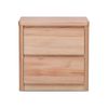 Luca Tasmania Oak Bedside Table