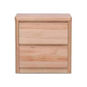 Luca Tasmania Oak Bedside Table