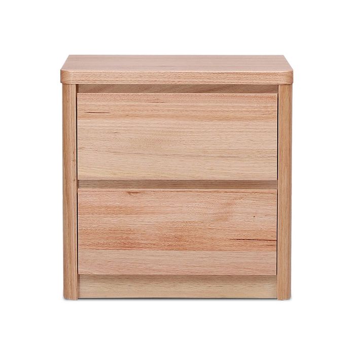 Luca Tasmania Oak Bedside Table