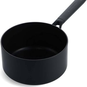 KitchenAid Classic Forged Open Saucepan 16cm/1.5L Home Kitchen Cookware