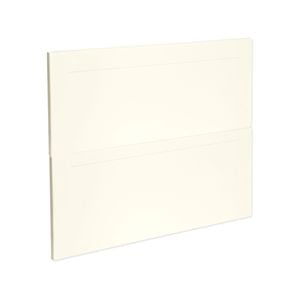Kaboodle 900mm Antique White Alpine Drawer Panel - 2 Pack