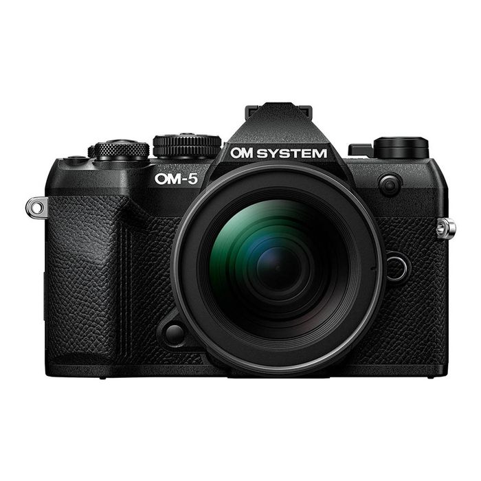 OM System OM-5 II 12-45mm LensKit- Black