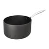 Vogue Anodised Aluminium Non-stick Saucepan Cp763 Induction Compatible 200mm Commercial Kitchen Cookware