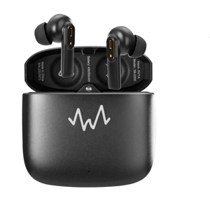 Wave Audio ENC Immersive Pro True Wireless Earbuds - Black
