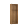 Lugna 2048 x 750 x 280mm Cove Cabinet Shell