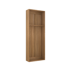 Lugna 2048 x 750 x 280mm Cove Cabinet Shell