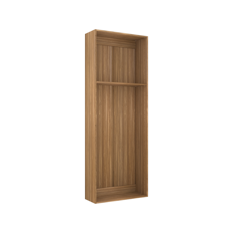Lugna 2048 x 750 x 280mm Cove Cabinet Shell