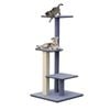 i.Pet 124cm Kitten Cat Tree Cat Tower
