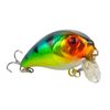 Toppu Mizzu Wakebait, Camo Blue, 40mm