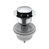 Caroma Chrome 40mm Pop-Up Plug and Waste