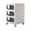 UFOU Fitin Helix Modular Storage Cabinet Unit 7 Revolving Doors