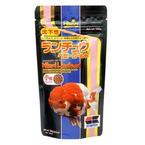 Hikari Lionhead Growth & Color Enhancing Fish Food - Mini350 gm