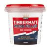 Timbermate 2kg Ebony Wood Filler