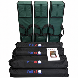 Putt18 6 Mat School Kit