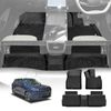 3D Floor Mats for Jaecoo J5 EV Petrol 2025-Onwards  Car Mats Liner Set
