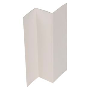 James Hardie Linea™ 2700mm PVC Box Corner Weatherboard Z Flashing