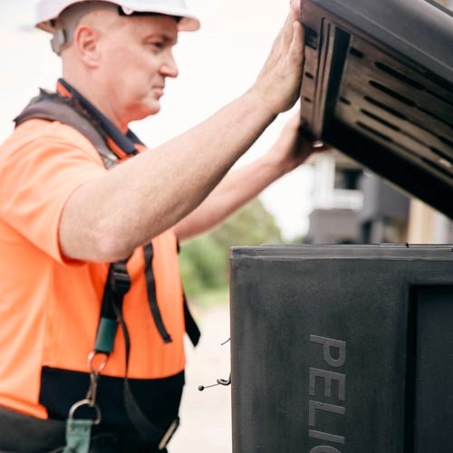 Pelican
  1200 x 550 x 450mm Cargo Case (I/N 0648098)