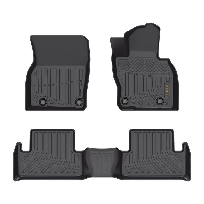 Vehiclab Mazda CX-60 - 2023+ - KH Series - 3D/5D All Weather Moulded Car Floor Mats