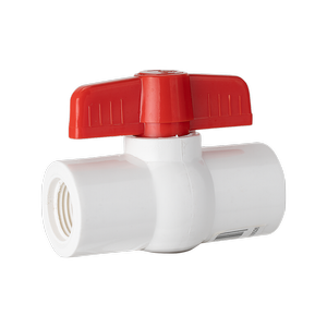 Holman 15mm PVC Pressure Ball Valve