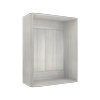 Lugna 768 x 600 x 280mm Mist Cabinet Shell