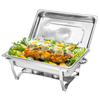 Alston 9Lx1 Food Buffet Warmer Pan Chafing Dish