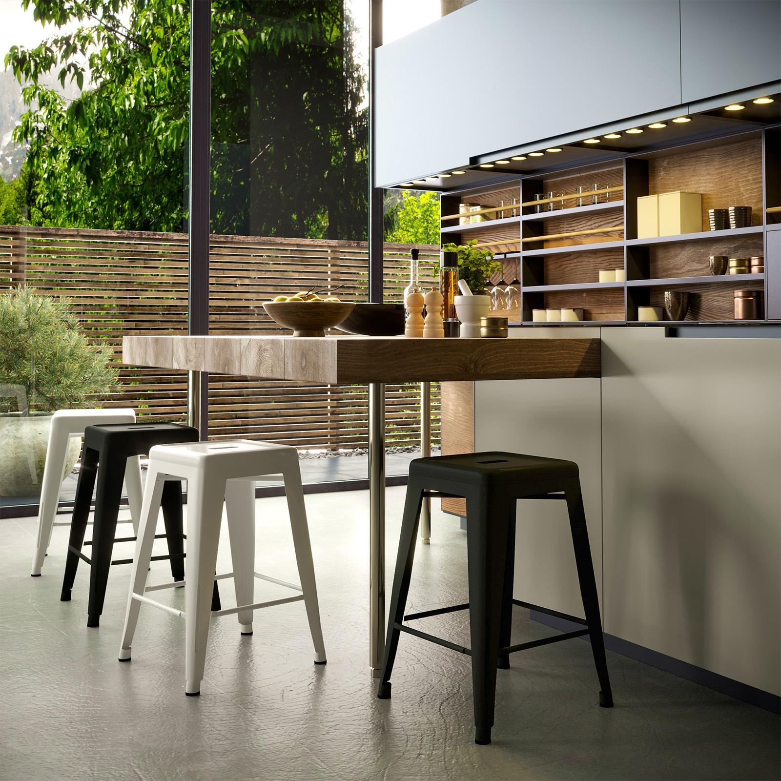 Metal bar stools bunnings discount