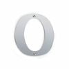 Sandleford 100mm Stainless Steel House Number 0 - 0