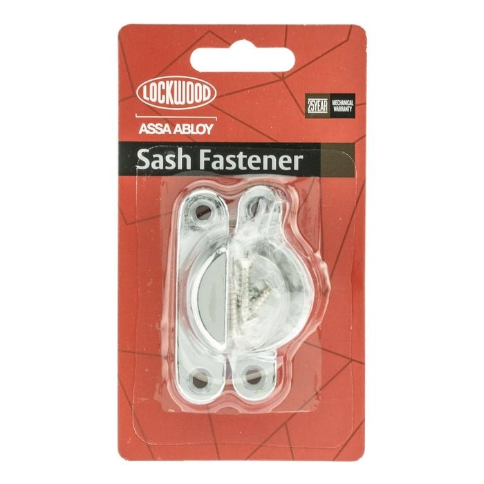 Lockwood Satin Sash Fasteners
