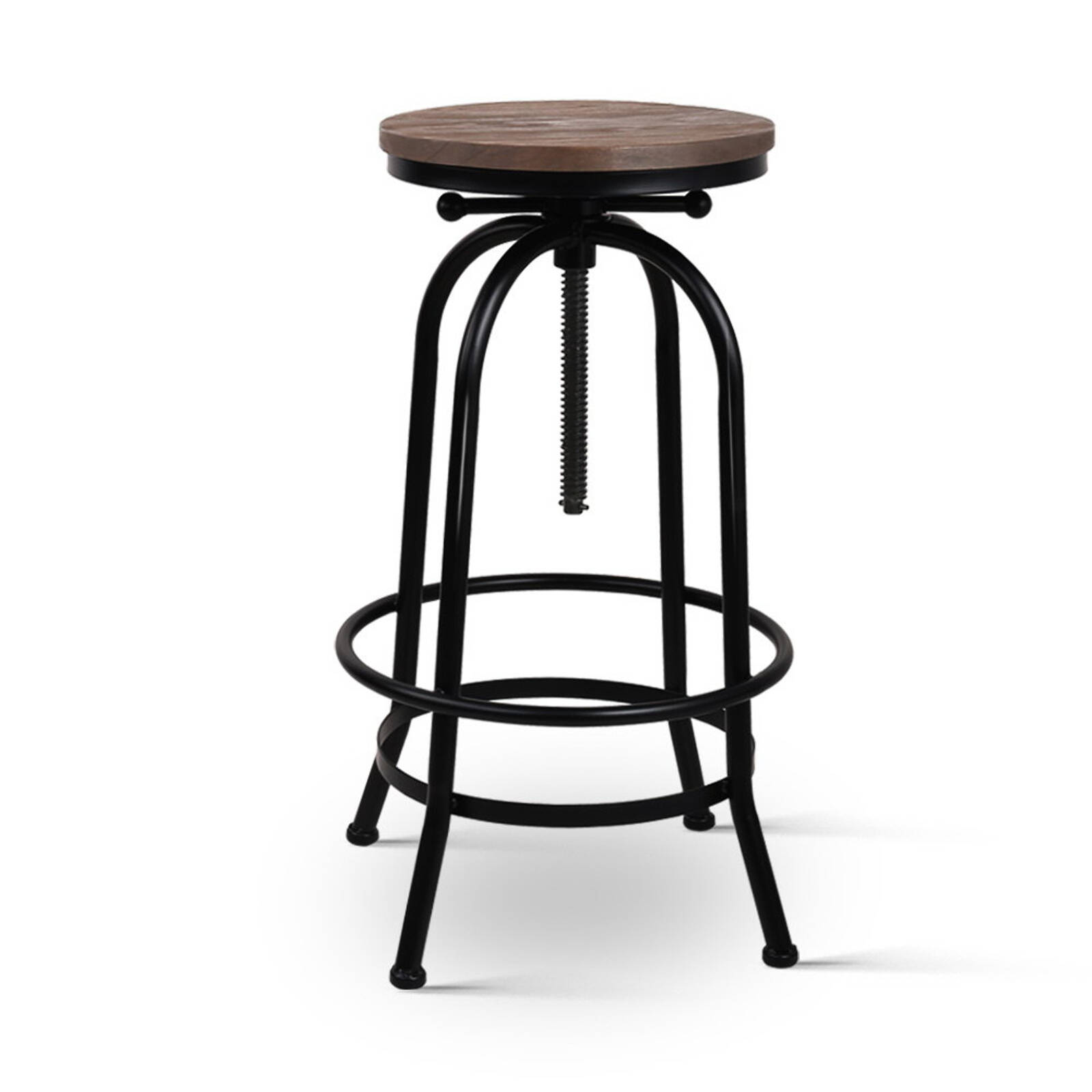 Adjustable Artiss Bar Stool x1 Bunnings Australia