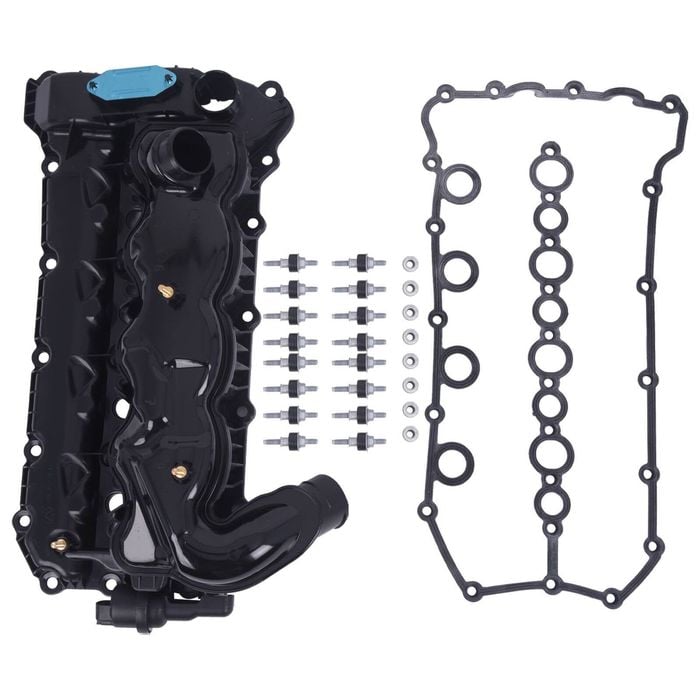 Left Side Inlet Manifold Rocker Cover For Range Rover 3.6 TDV8 LR005659
