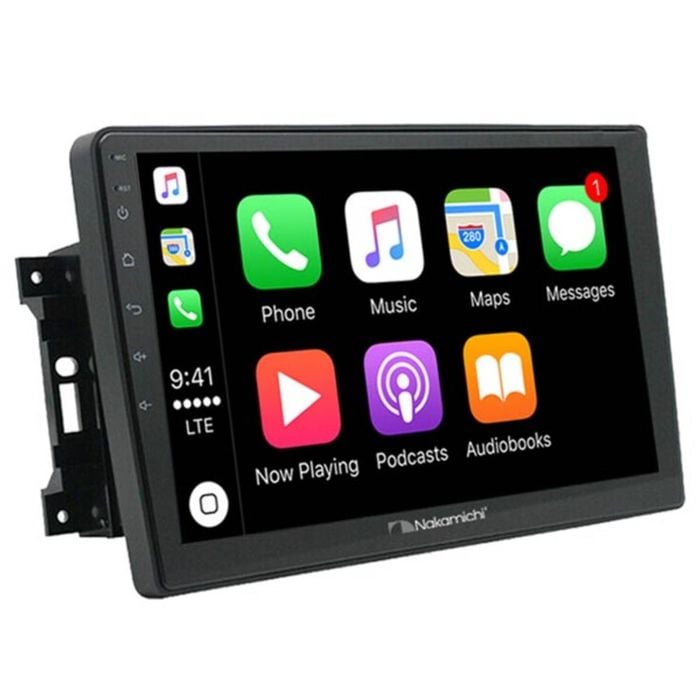 Nakamichi Wx Receiver To Suit Dodge Nitro 2007-2011