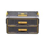 DeWALT TOUGHSYSTEM 2.0 2x Drawer Tool Box 